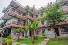 Hotel Glory Garden  Покхара